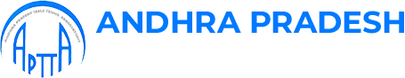 Andhra Pradesh State Table Tennis Association Logo